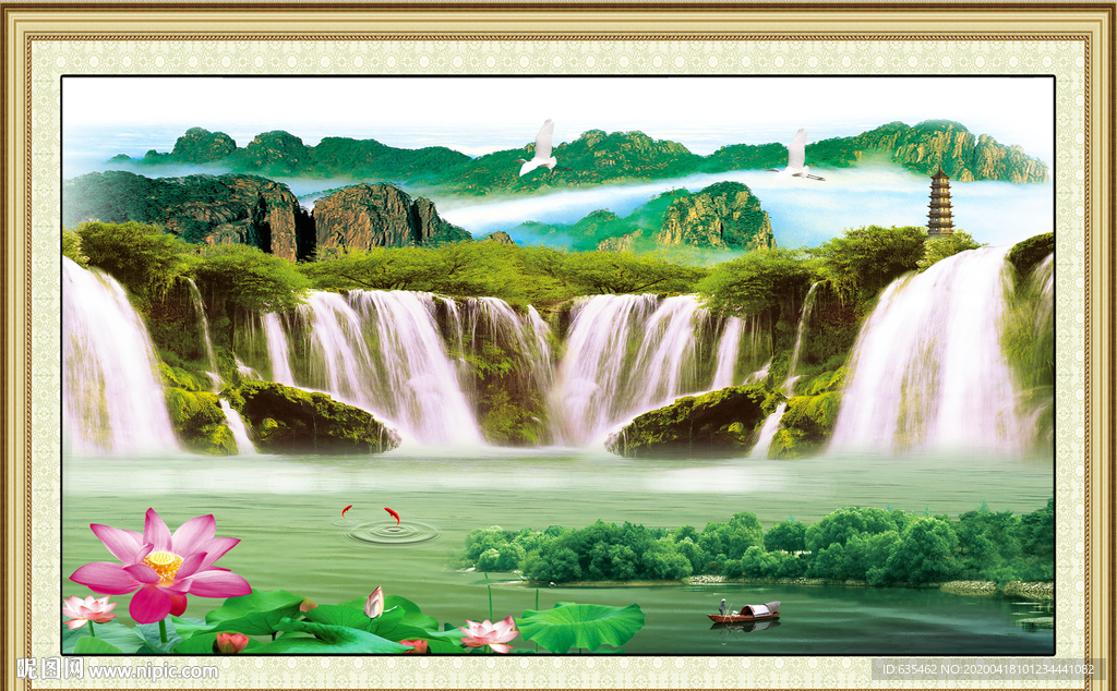 风景画