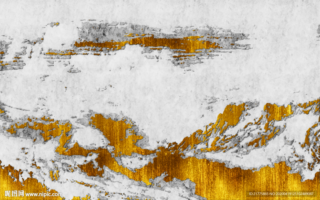 石纹山水电视背景墙沙发背景墙