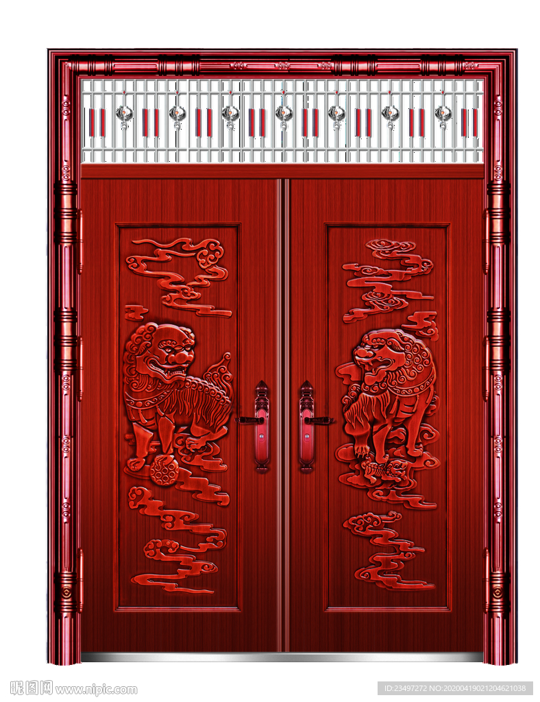非标门