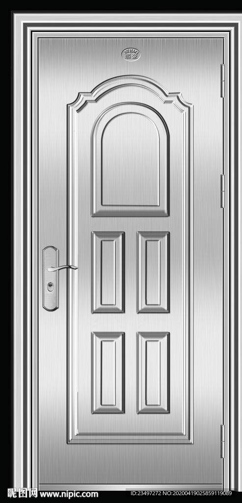不锈钢门