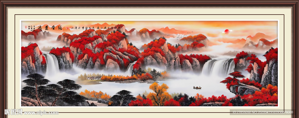 鸿运当头