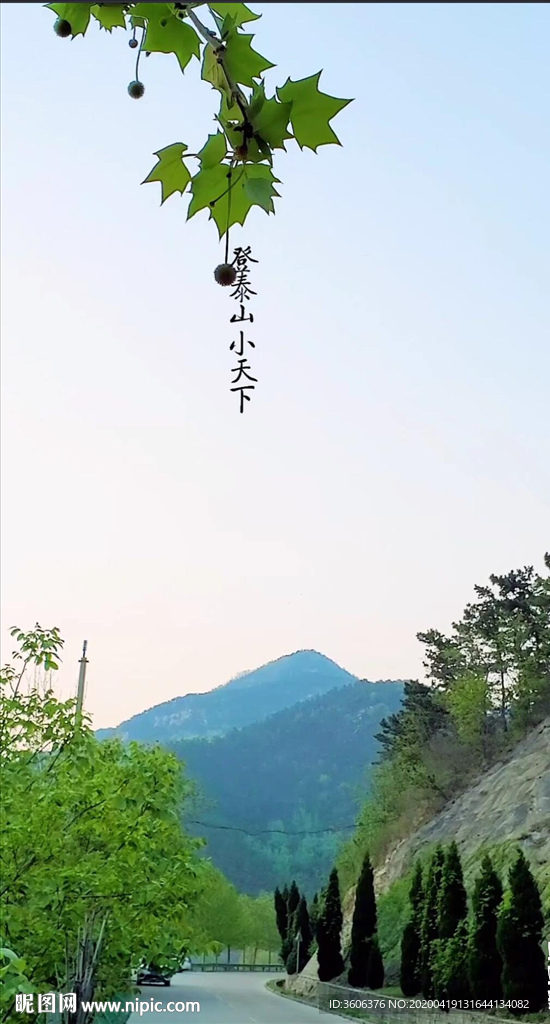 山创意小 视频创意