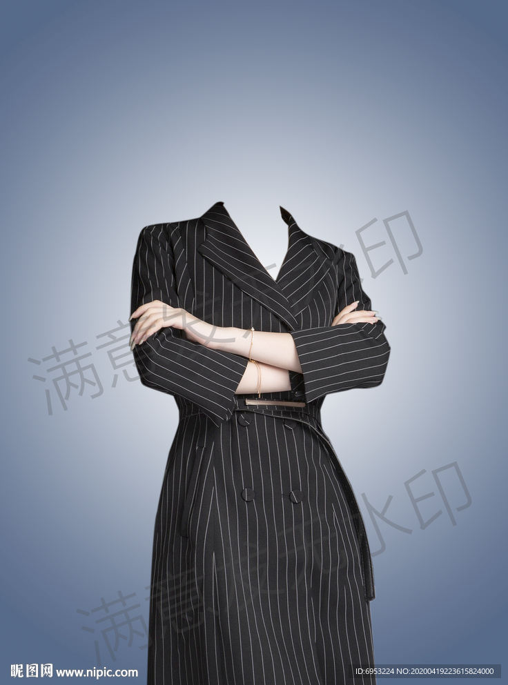 女性裙子形象照