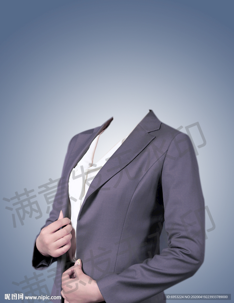 女生形象照