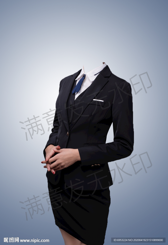 女性职业照