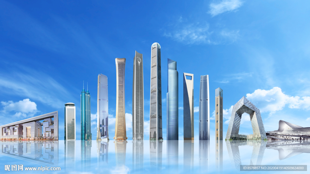 三局代表工程组合图