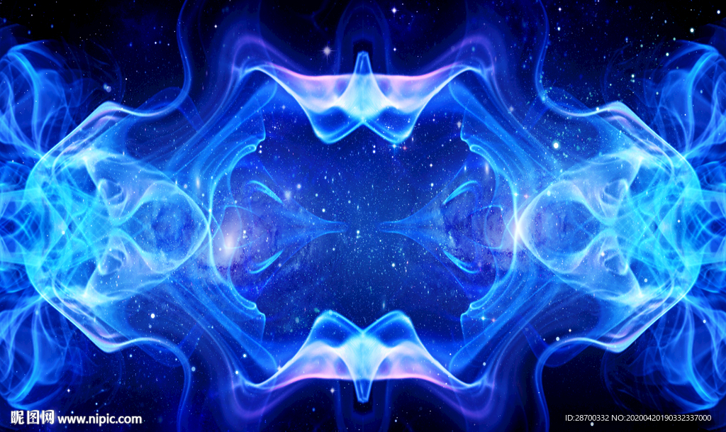 梦幻星空