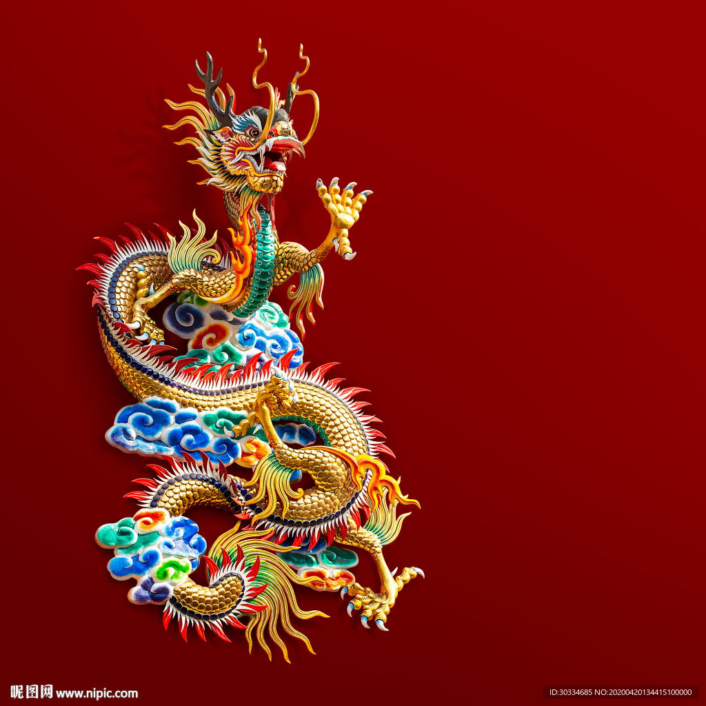 中国龙