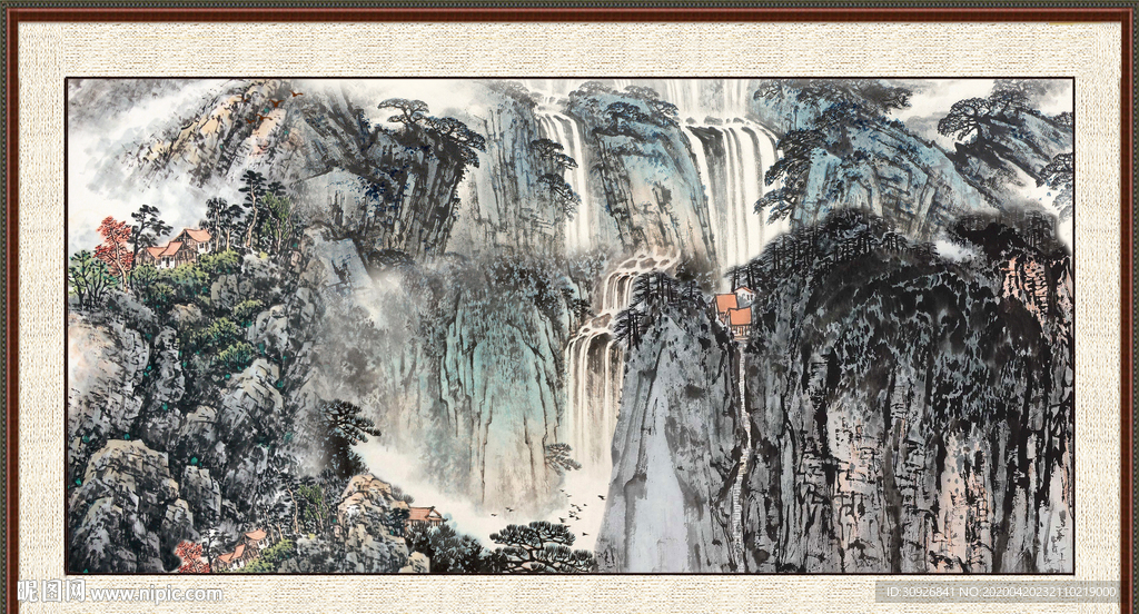 江山如画