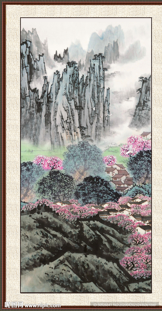 江山如画