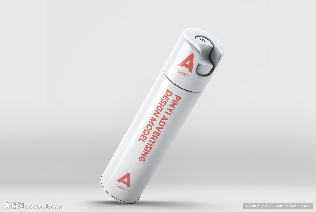 杀虫剂喷雾样机图片