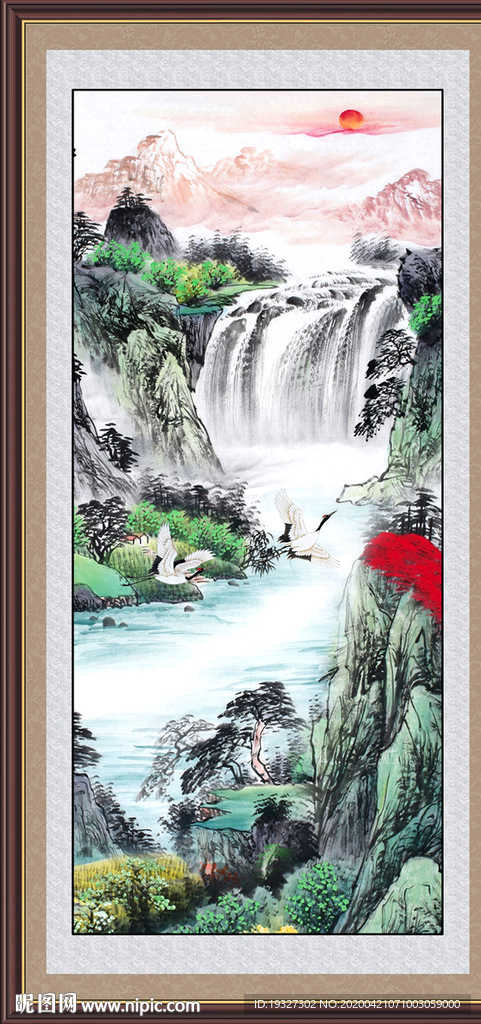 办公室装饰画