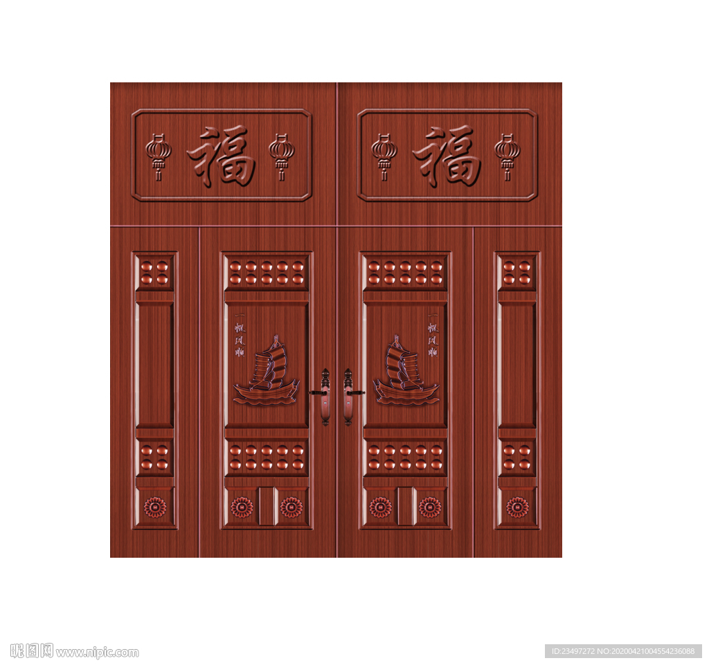 非标门