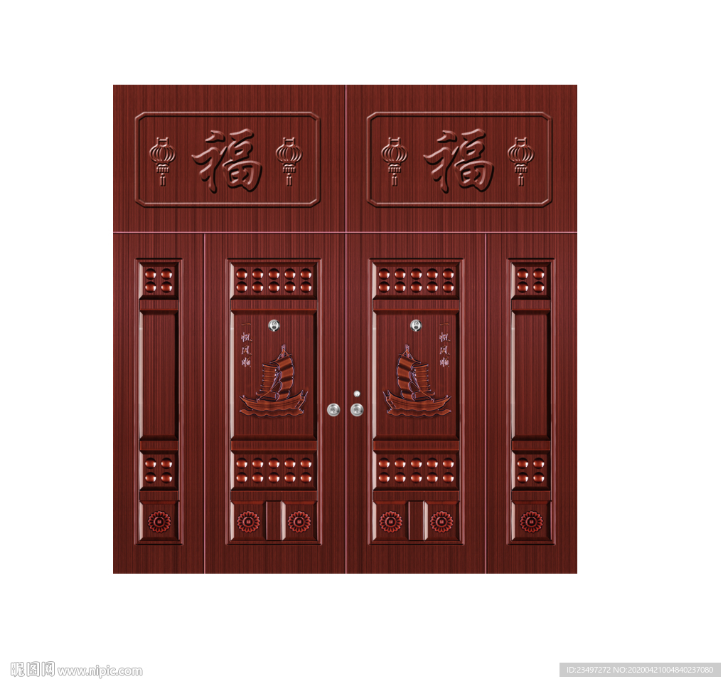 非标门