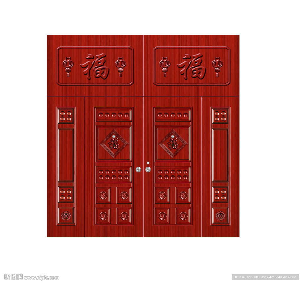 非标门