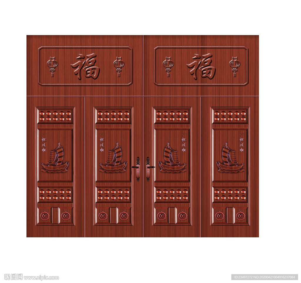 非标门