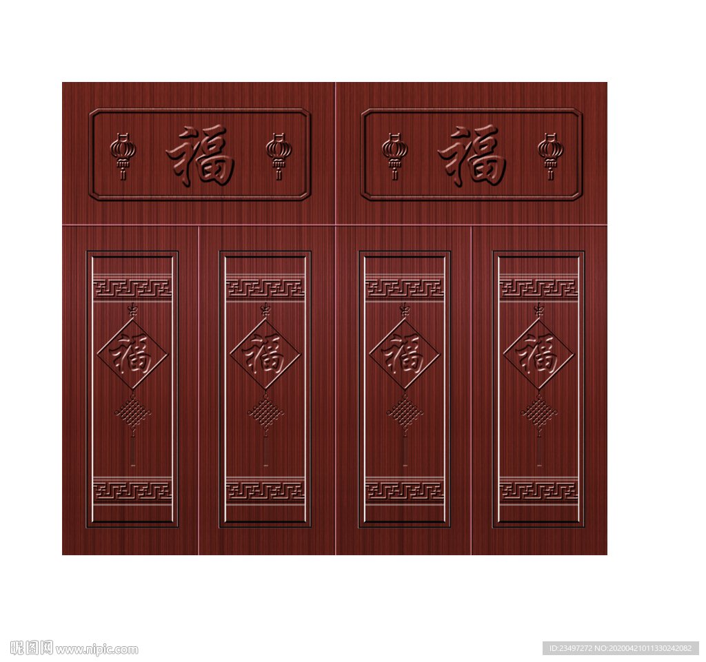 非标门