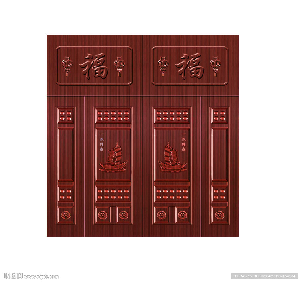 非标门
