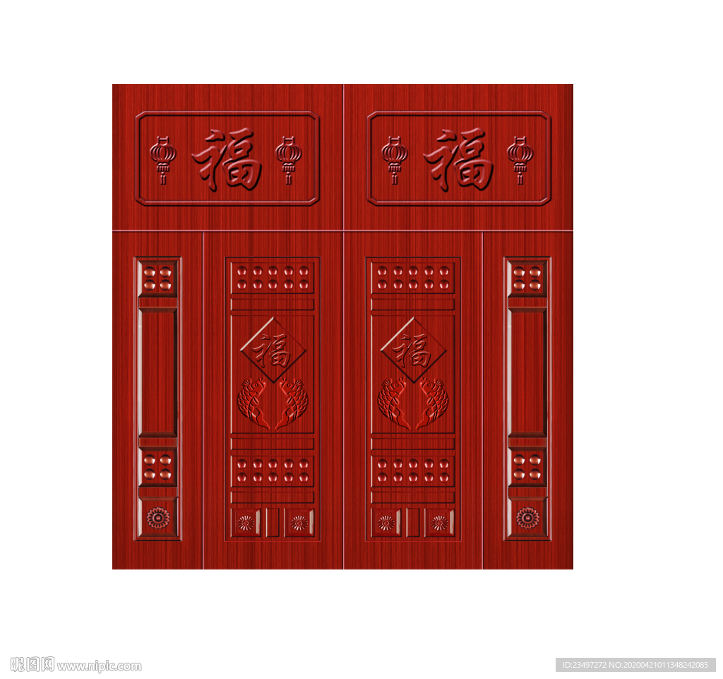 非标门