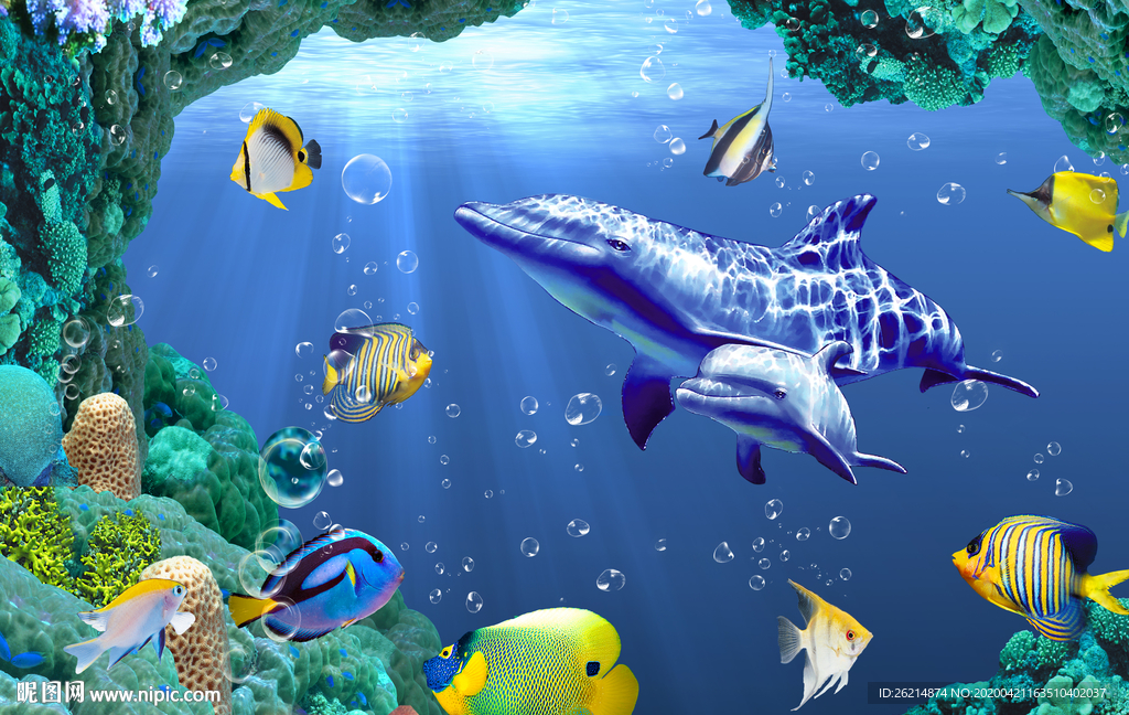 海洋生物