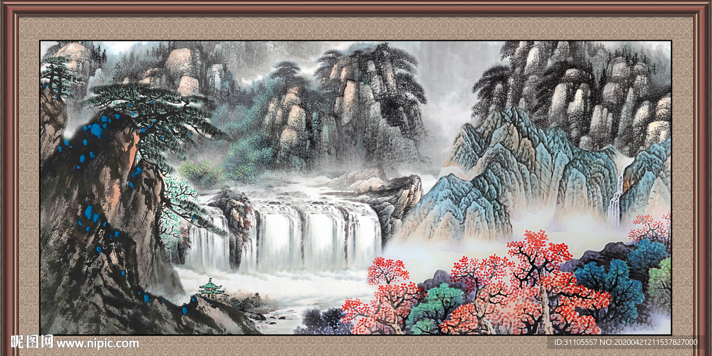 流水生财