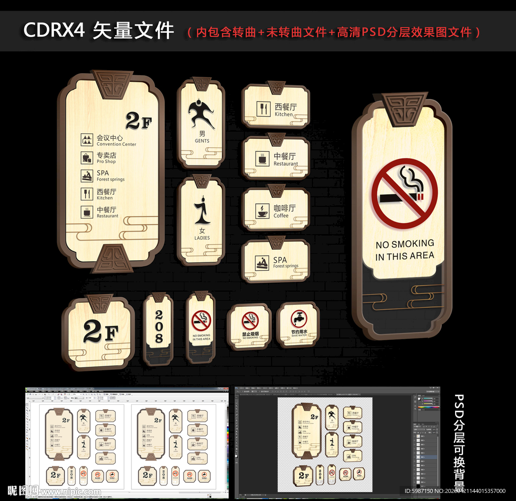 标识标牌