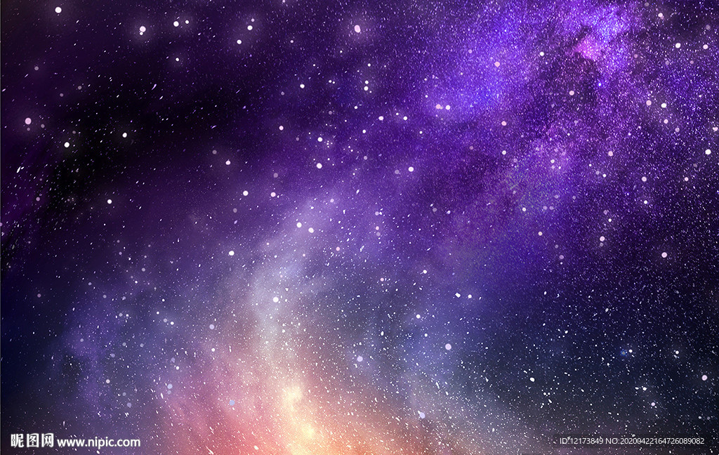 星空背景