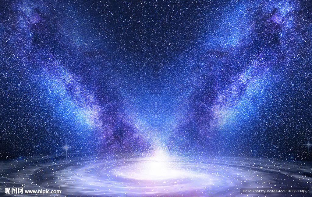 星空图