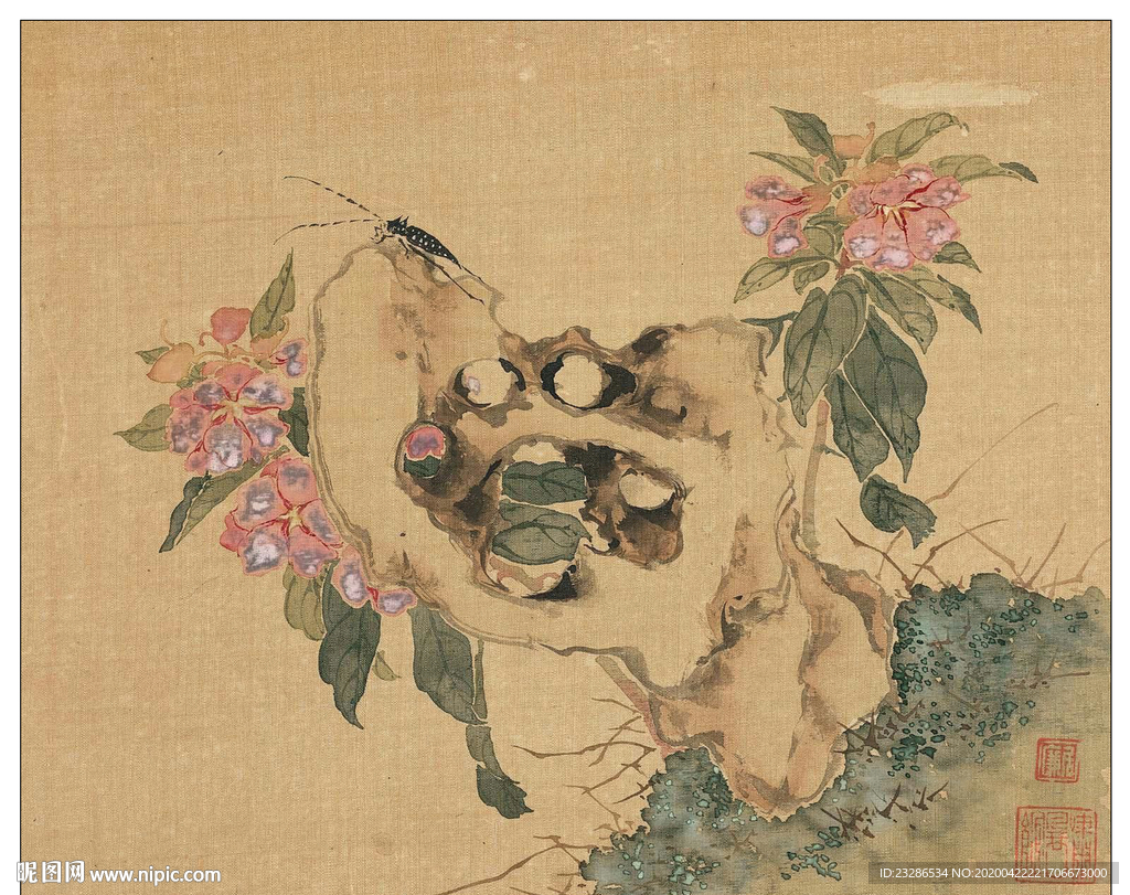 国画