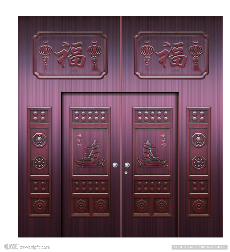 非标大门