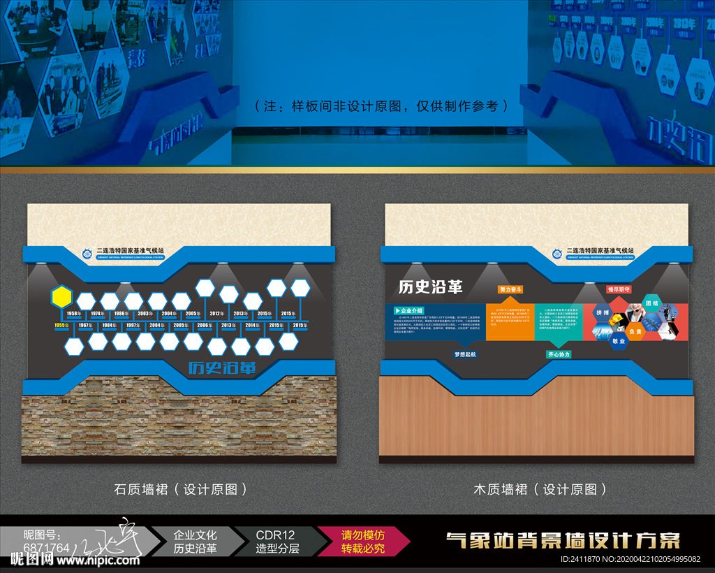 历史沿革