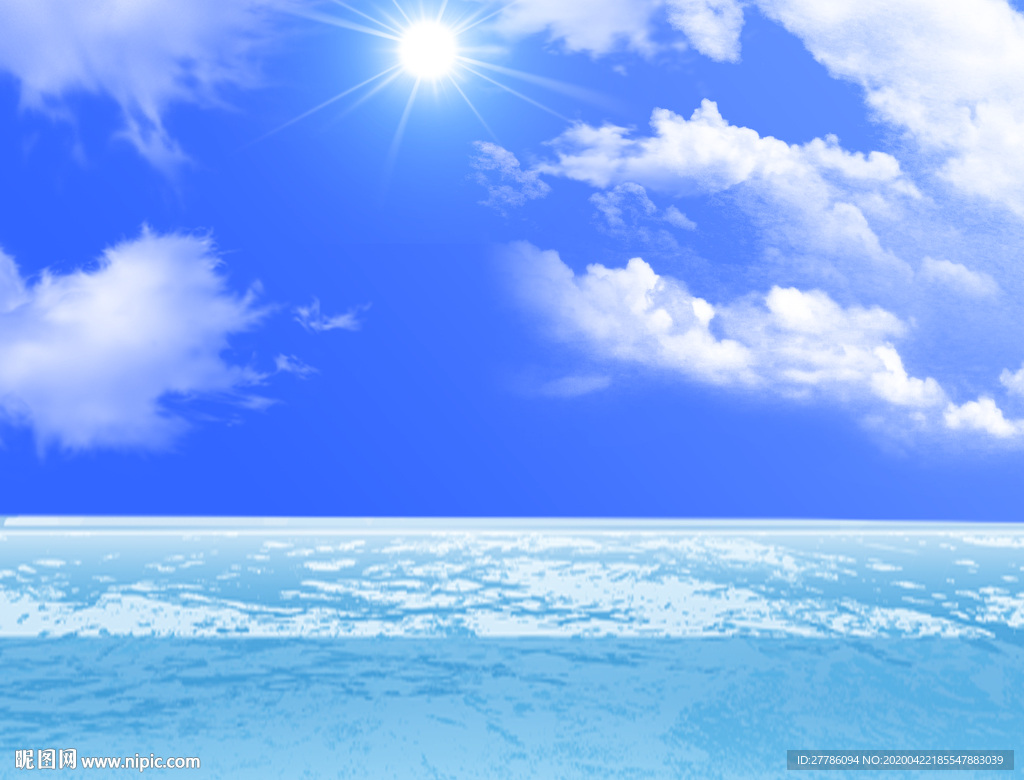 大海