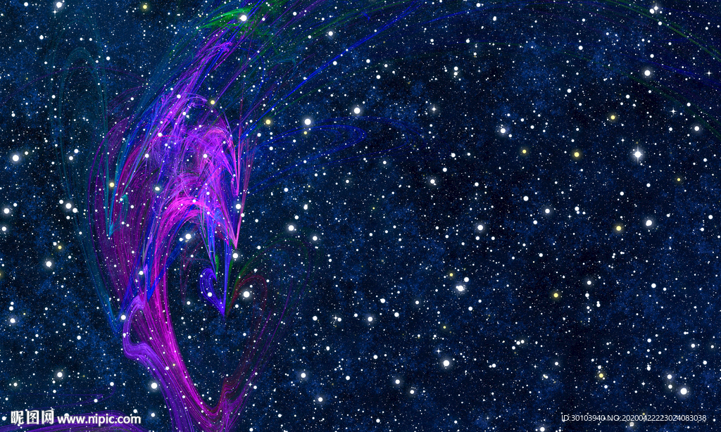 星空壁纸
