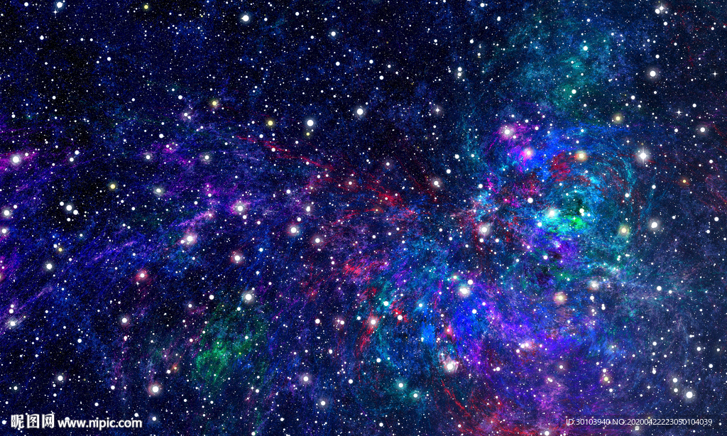 唯美星空