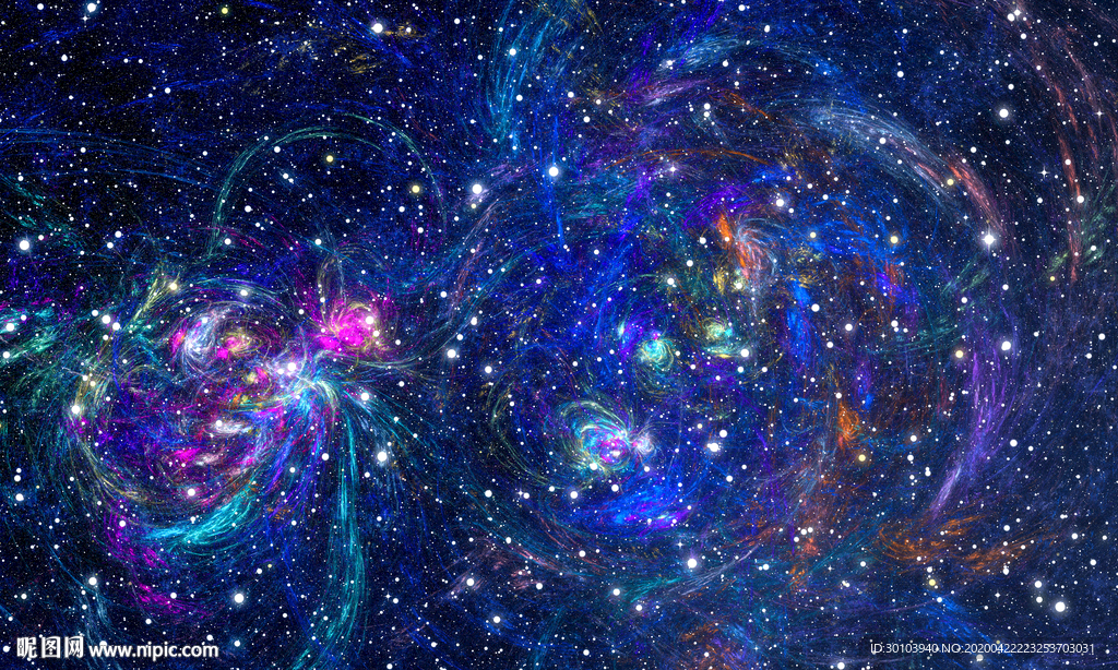 唯美星空