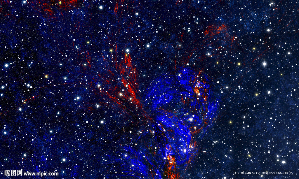 星空背景