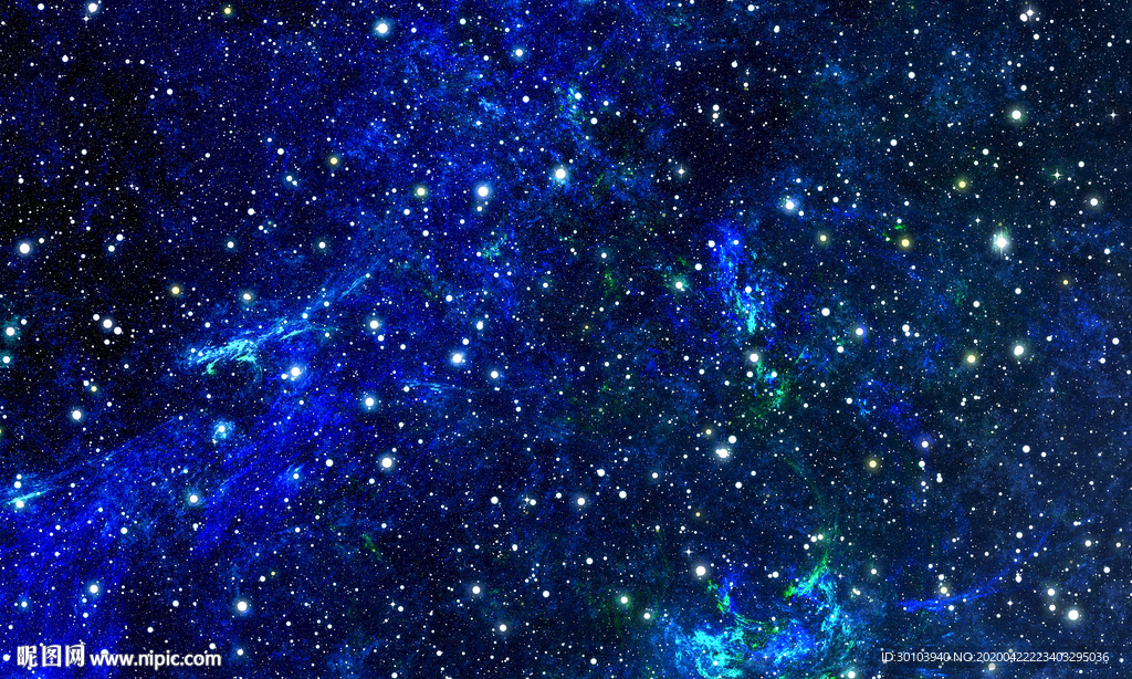 星空背景