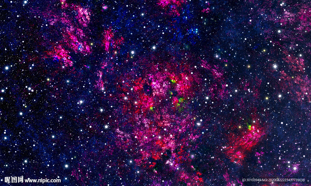 高清星空