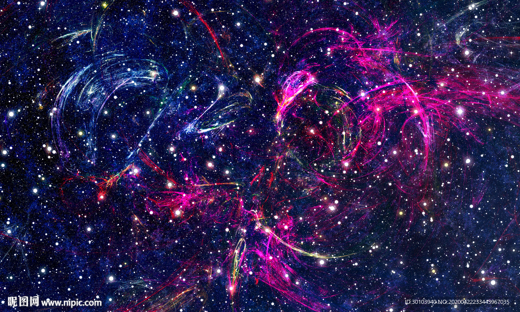 星空背景