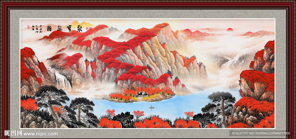 聚宝盆
