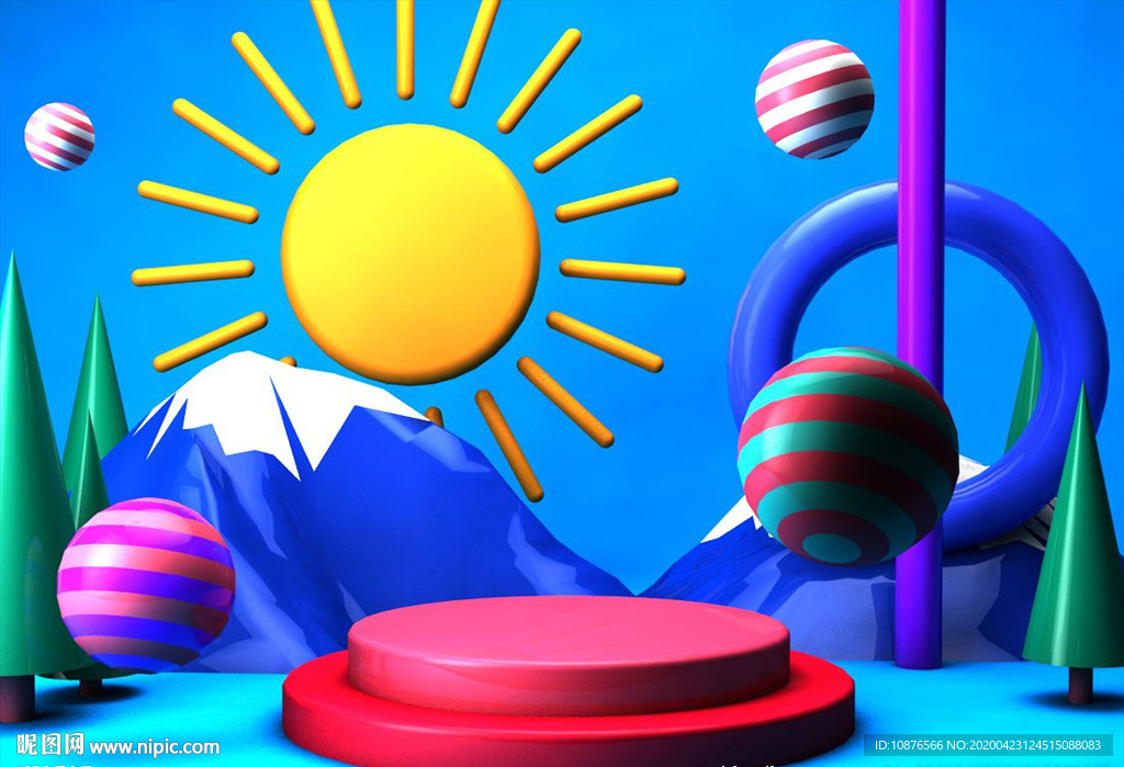 3D素材