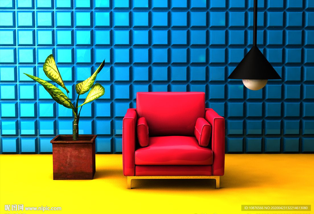 C4D 场景 C4D设计 颁奖