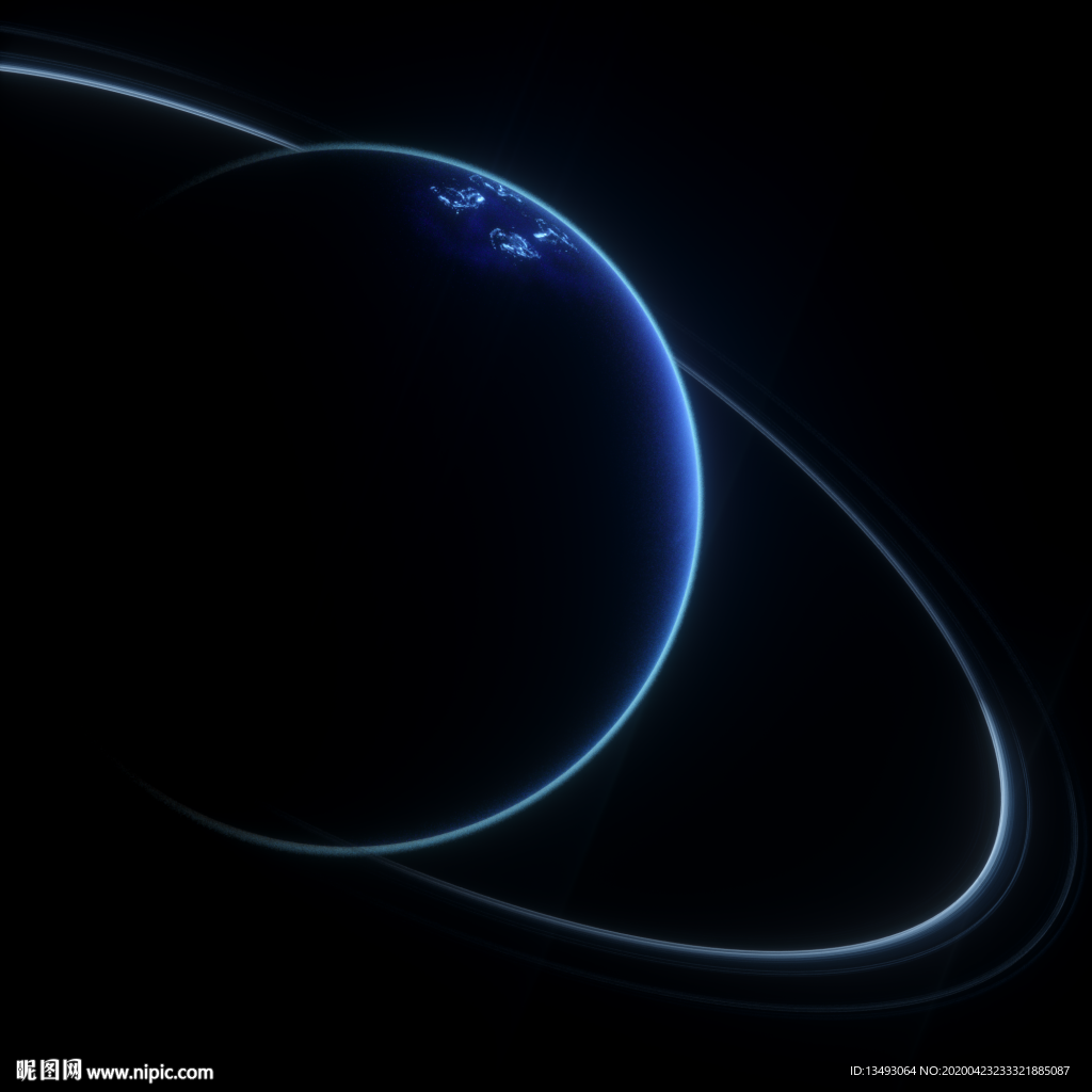 海王星Neptune星球太阳系