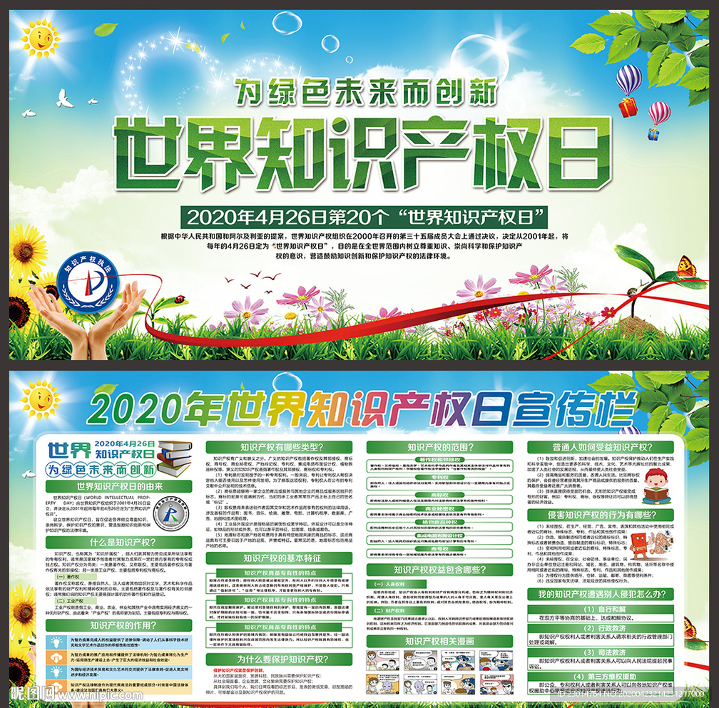 世界知识产权日