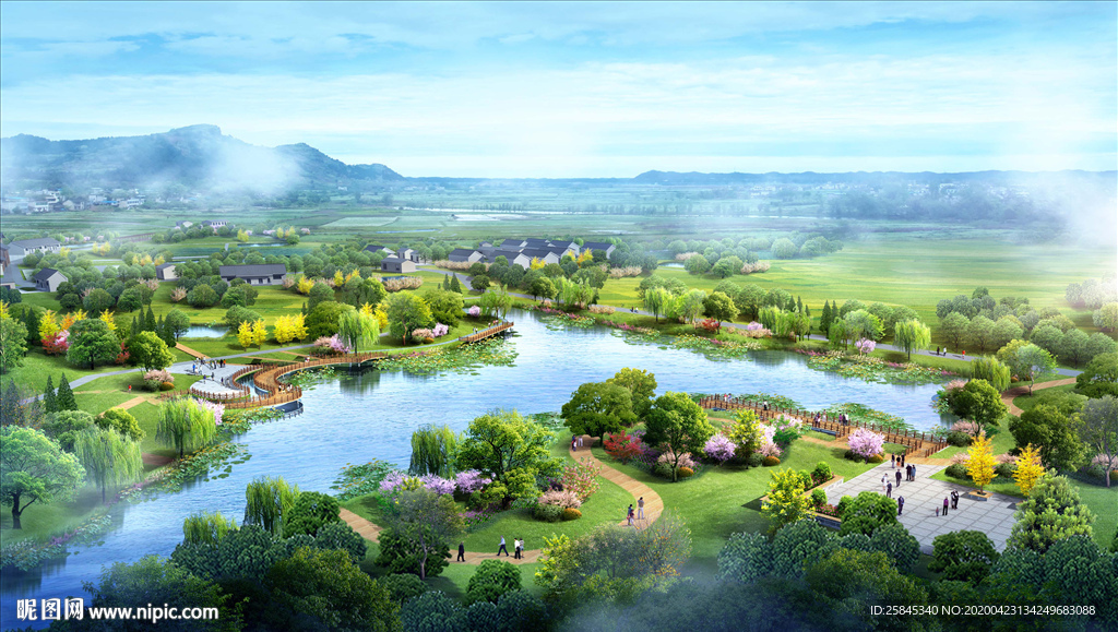 美丽乡村