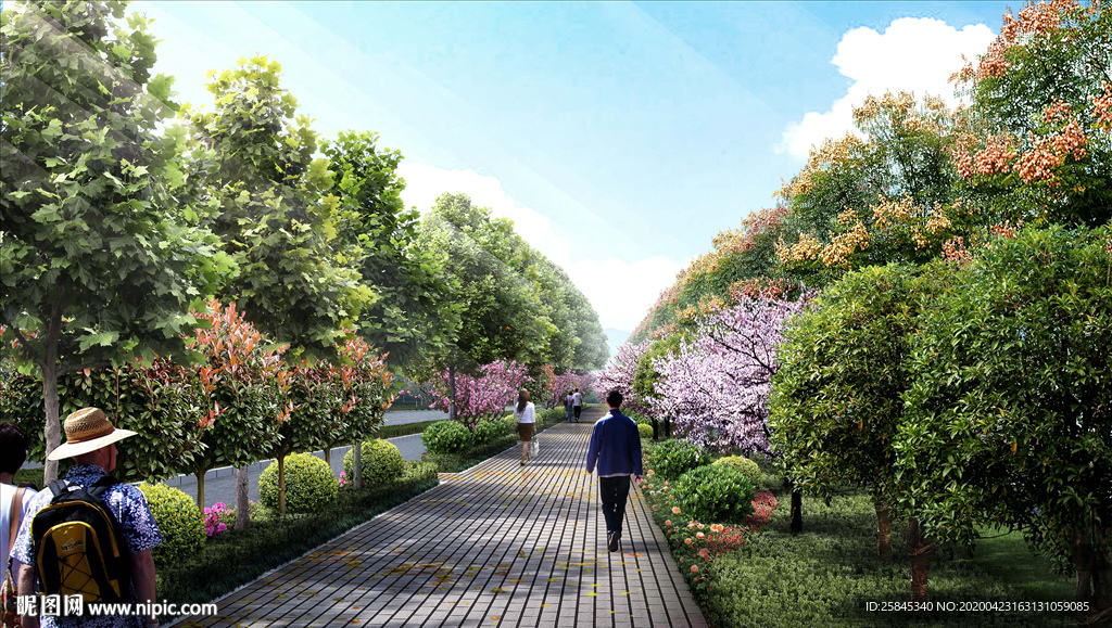 公路绿化