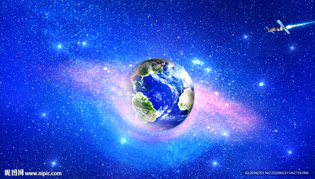 星球太空星空