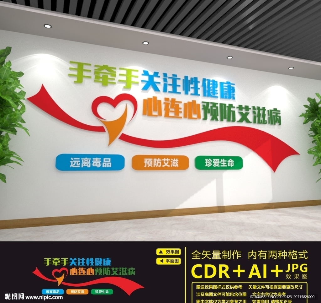 预防艾滋病