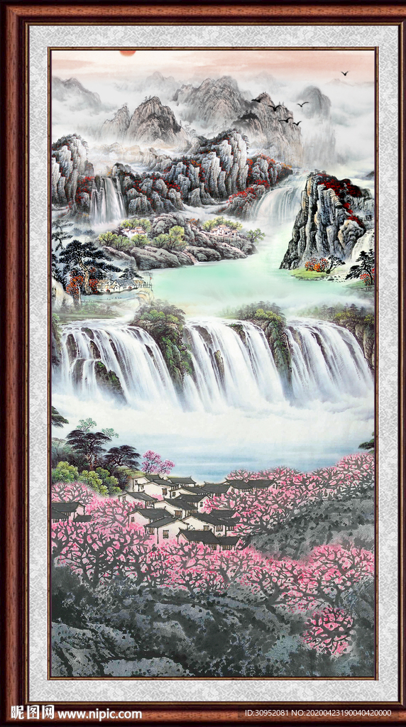 旭日东升
