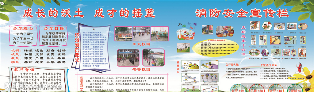 成长的沃土